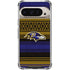 NFL Baltimore Ravens Trailblazer Pixel 9/9 Pro Clear Case